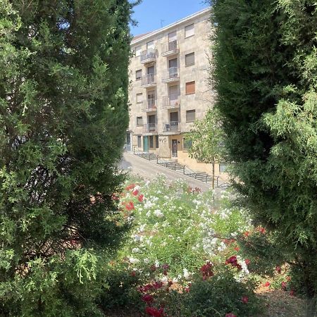 Plaza San Cristobal - Gran Via Apartment Salamanca Ngoại thất bức ảnh