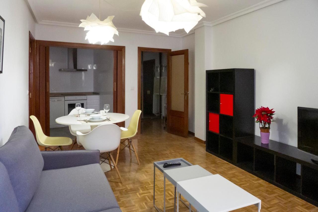 Plaza San Cristobal - Gran Via Apartment Salamanca Ngoại thất bức ảnh