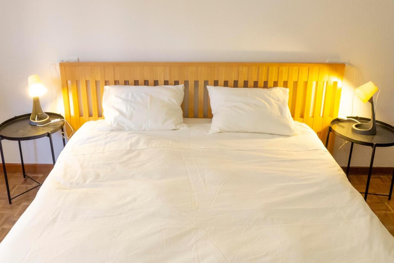 Plaza San Cristobal - Gran Via Apartment Salamanca Ngoại thất bức ảnh