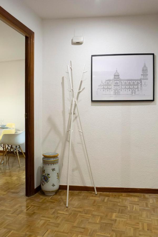 Plaza San Cristobal - Gran Via Apartment Salamanca Ngoại thất bức ảnh