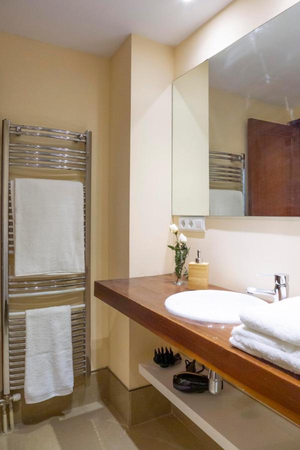 Plaza San Cristobal - Gran Via Apartment Salamanca Ngoại thất bức ảnh
