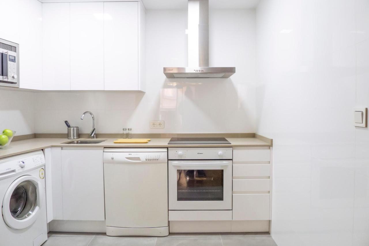 Plaza San Cristobal - Gran Via Apartment Salamanca Ngoại thất bức ảnh