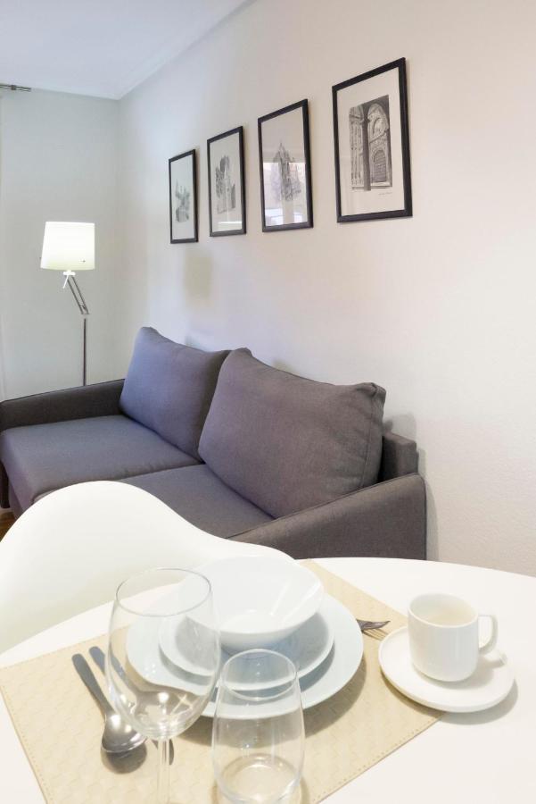 Plaza San Cristobal - Gran Via Apartment Salamanca Ngoại thất bức ảnh