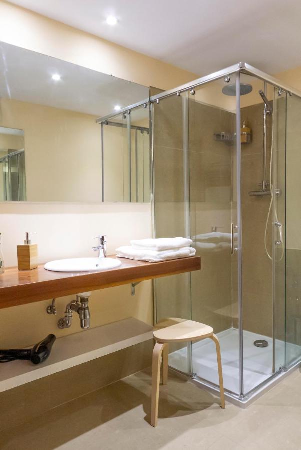 Plaza San Cristobal - Gran Via Apartment Salamanca Ngoại thất bức ảnh