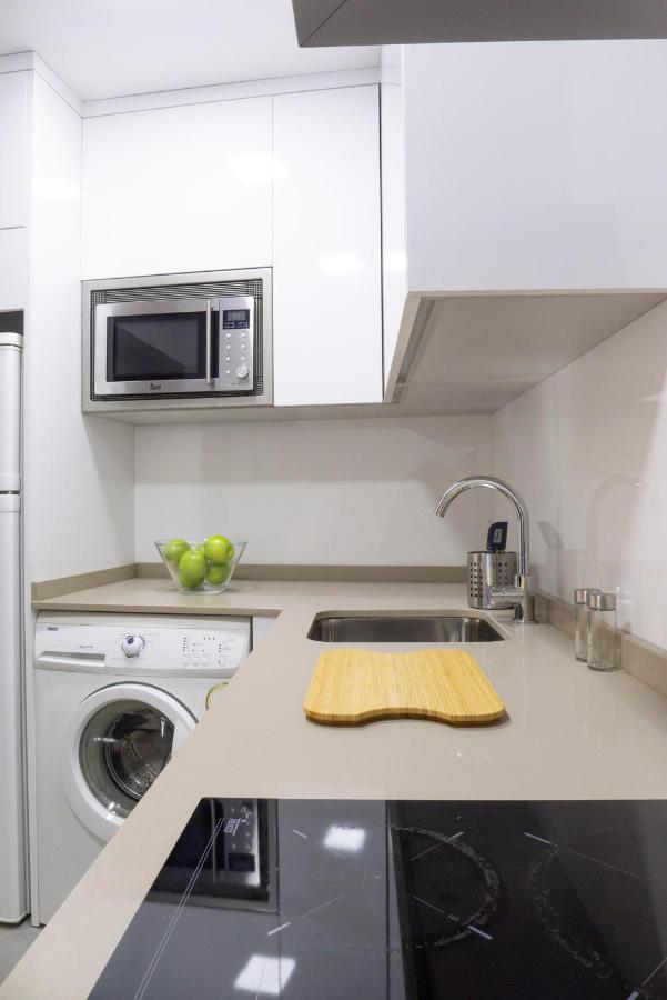 Plaza San Cristobal - Gran Via Apartment Salamanca Ngoại thất bức ảnh