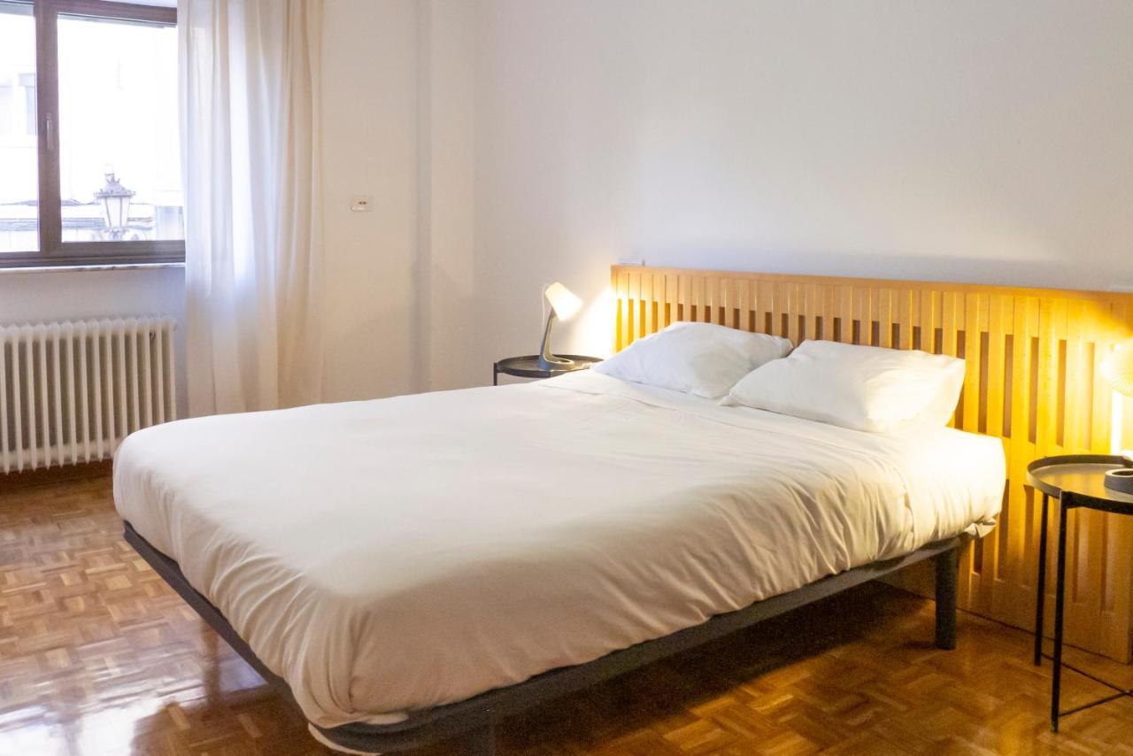 Plaza San Cristobal - Gran Via Apartment Salamanca Ngoại thất bức ảnh